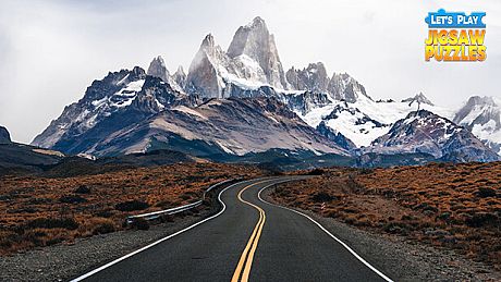 Let's Play Jigsaw Puzzles: A Journey Across Continents DLC