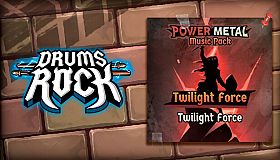 Drums Rock: Twilight Force - 'Twilight Force'