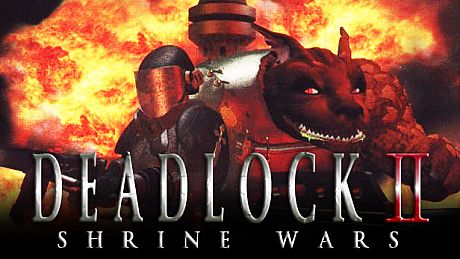 Deadlock II: Shrine Wars Game