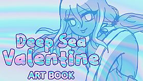 Deep Sea Valentine - Art Book