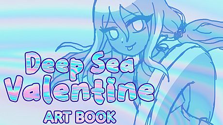 Deep Sea Valentine - Art Book DLC