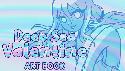 Deep Sea Valentine - Art Book