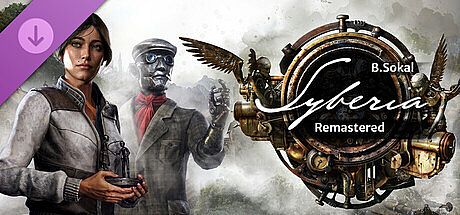 Syberia - Remastered - Artbook & Artworks DLC