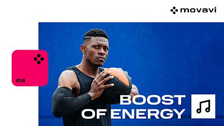 Movavi Video Suite 2023 - Boost of Energy Music Pack DLC