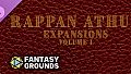 Fantasy Grounds - Rappan Athuk: Expansions Volume 1