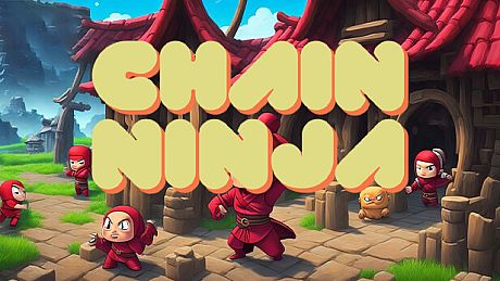Chain Ninja Game