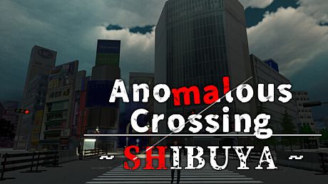Anomalous Crossing ~Shibuya~ Game