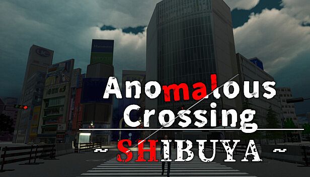 Buy Anomalous Crossing ~Shibuya~