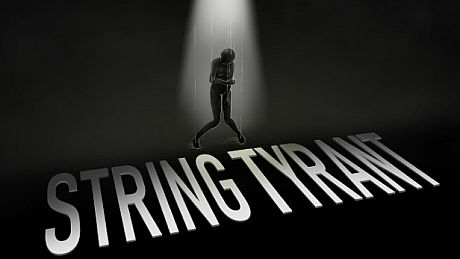 String Tyrant Game