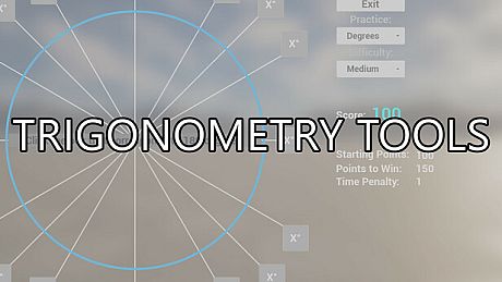 Trigonometry Tools Game