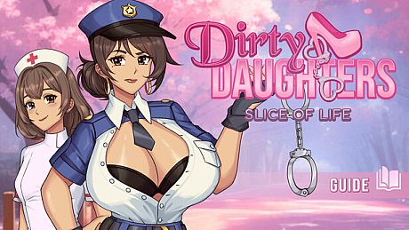 Dirty Daughters: Guide DLC