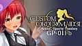 CUSTOM ORDER MAID 3D2 Active, Sporty Tomboy GP-01Fb