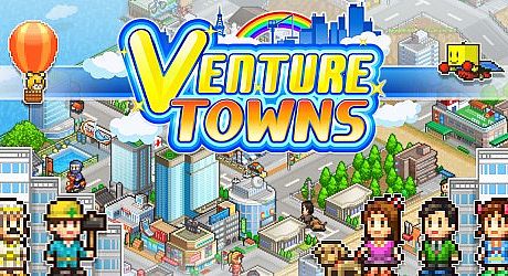 Venture Towns Game