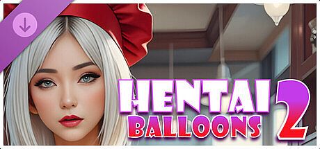 Hentai Balloons 2 - Chef DLC 5 DLC