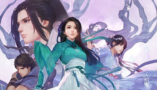 Sword and Fairy: Together Forever