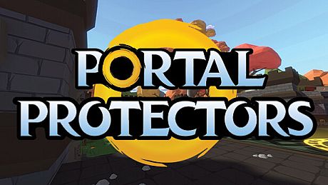 Portal Protectors Game