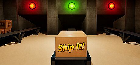 Ship It Game