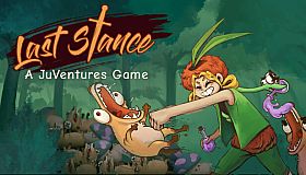 Last Stance: A JuVentures Game