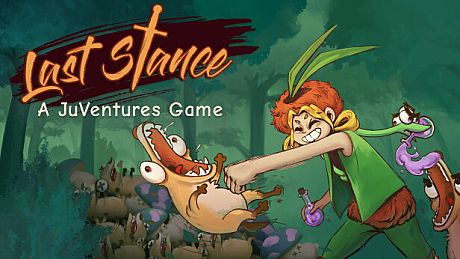 Last Stance: A JuVentures Game Game