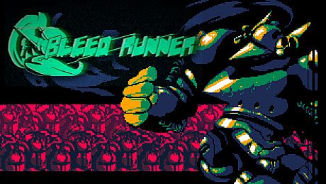 BLEED RUNNER Game