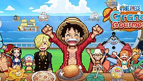 ONE PIECE: Grand Gourmet