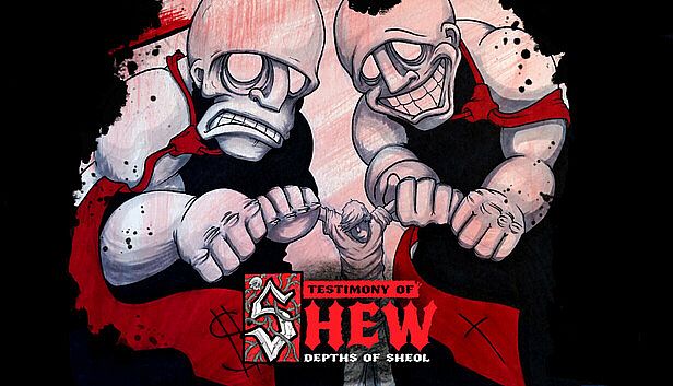 Buy Testimony of Shew: Depths of Sheol