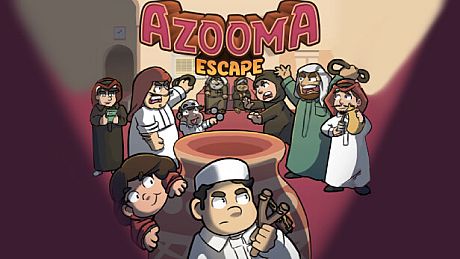 Azooma Escape Game