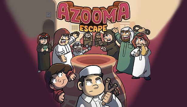 Buy Azooma Escape