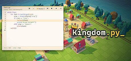 Kingdom.py Game