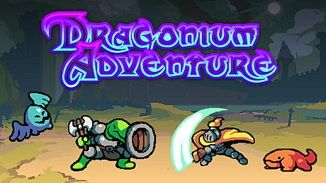Dragonium Adventure Game