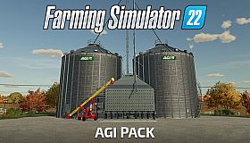 Farming Simulator 22: AGI Pack