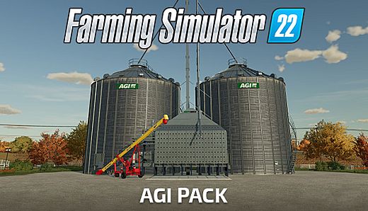 Farming Simulator 22 - AGI Pack