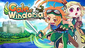 Experience x3 - Gale of Windoria