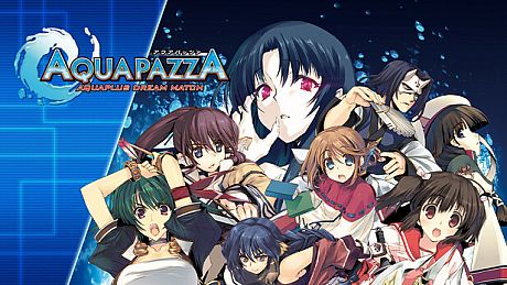 AQUAPAZZA: Aquaplus Dream Match Game