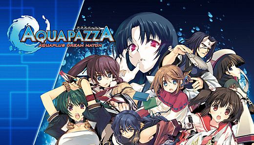 AQUAPAZZA: Aquaplus Dream Match