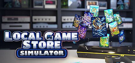 Local Game Store Simulator