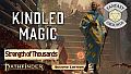 Fantasy Grounds - Pathfinder 2 RPG - Strength of Thousands AP 1: Kindled Magic