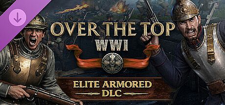 Over the Top: WWI - Elite Armored DLC