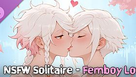 NSFW Solitaire - Femboy Love