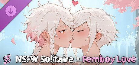 NSFW Solitaire - Femboy Love DLC