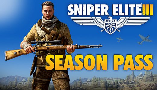 Sniper Elite 3 Season Pass