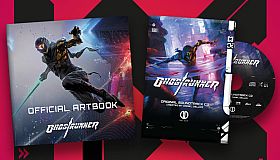 Ghostrunner Art Bundle