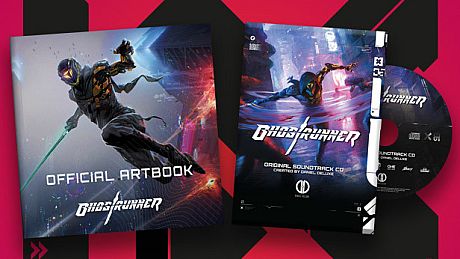 Ghostrunner Art Bundle Bundle