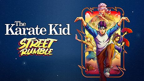 The Karate Kid: Street Rumble Game