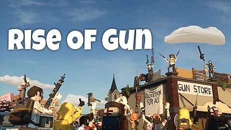 Rise of Gun Game