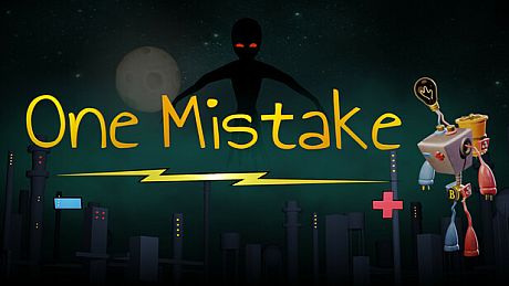 One Mistake Game