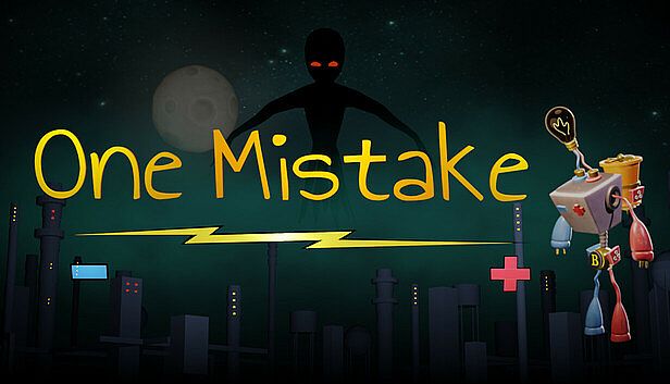 Buy One Mistake