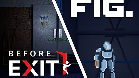 Before Exit: Supermarket + fig. bundle Bundle