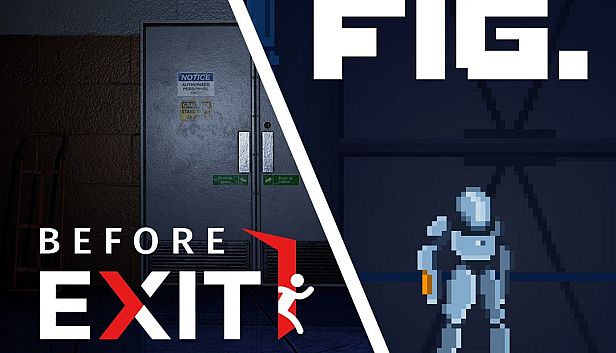 Before Exit: Supermarket + fig. bundle