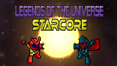 Legends of the Universe - StarCore Game